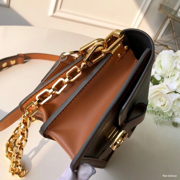 Repzbay Show） Louis Spring Vuitton Mini（2019 Dauphine 0731
